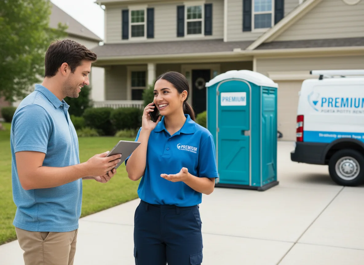 VIP Portable Toilets Columbia, PA FAQs